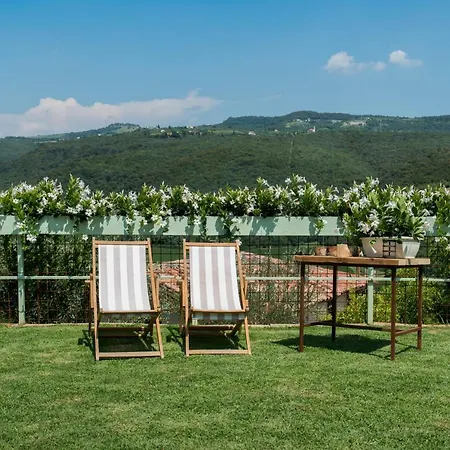 Vakantieboerderij Caranatura *