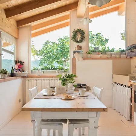 Vakantieboerderij Caranatura *