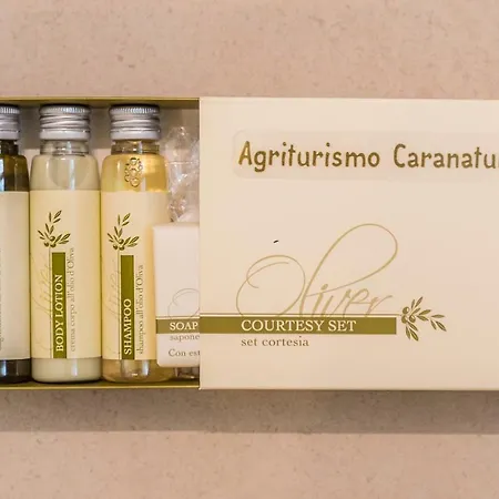 Agriturismo Caranatura Bauernhof