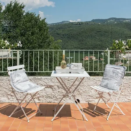 Vakantieboerderij Caranatura *