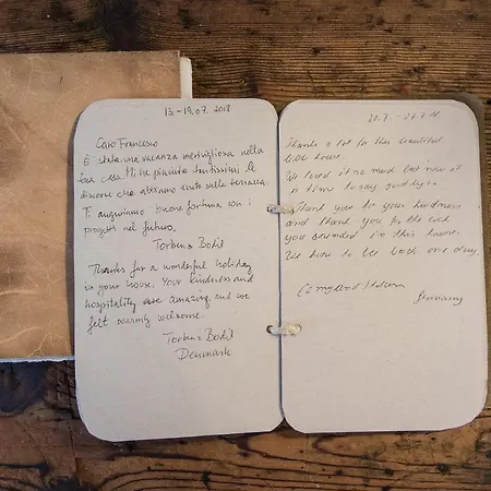 Vakantieboerderij Caranatura