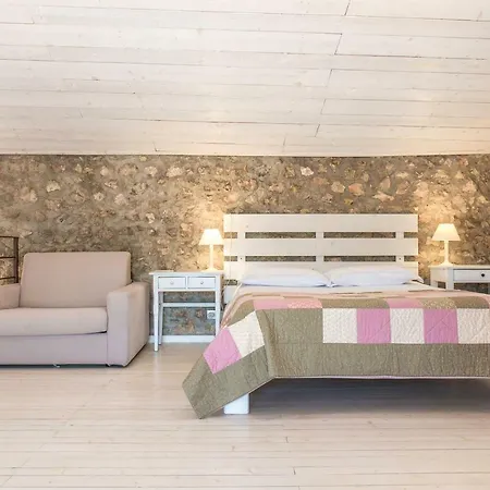 Farm stay Agriturismo Caranatura